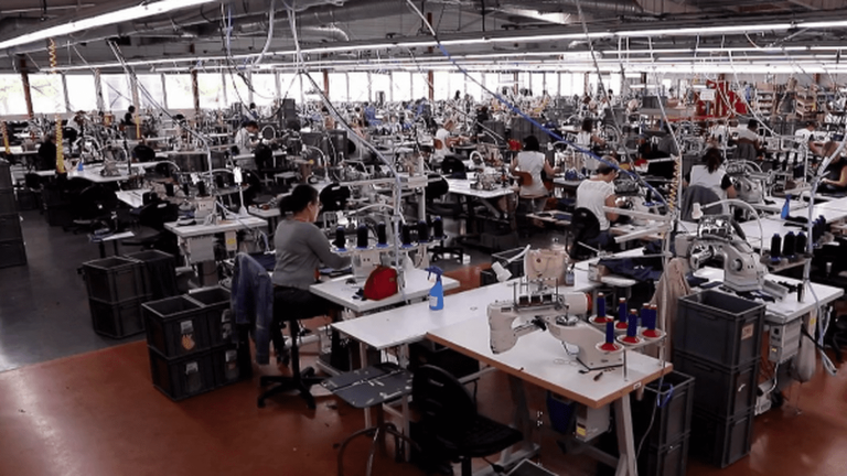 Industry: Made in France is on the rise