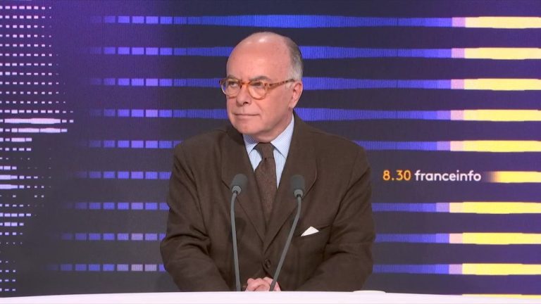 Insoumise France does not belong to “the great history of the French left”, believes Bernard Cazeneuve