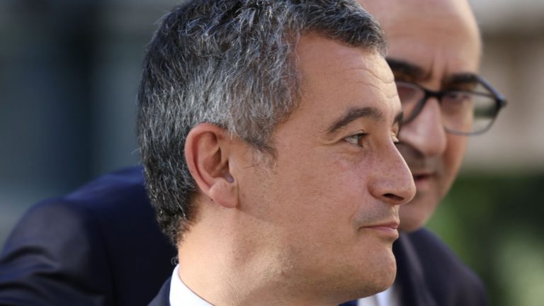 Interior Minister Gérald Darmanin maintains his position on Karim Benzema who “tweets selectively”