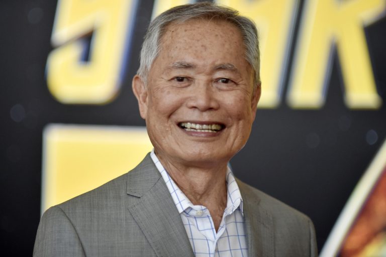 Internment camps for Japanese |  George Takei will publish a book