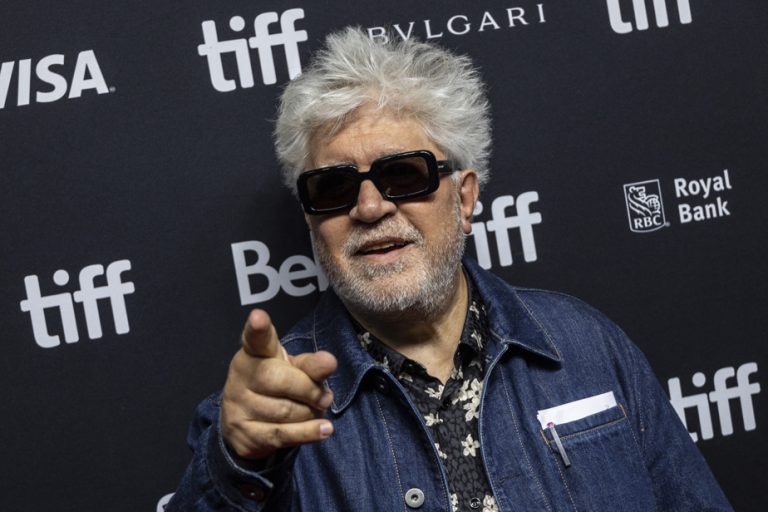 Interview with Pedro Almodóvar |  Love in the Wild West