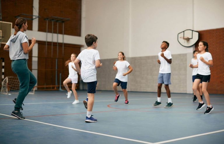 Inviting sustainable development into physical education classes