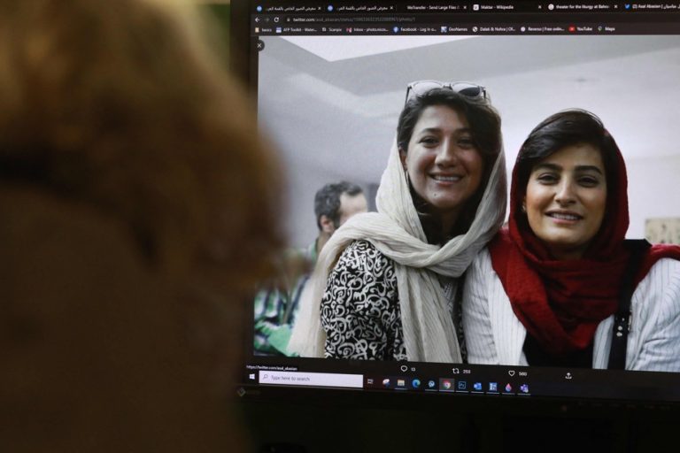 Iran |  Prison for two journalists who revealed the death of Mahsa Amini