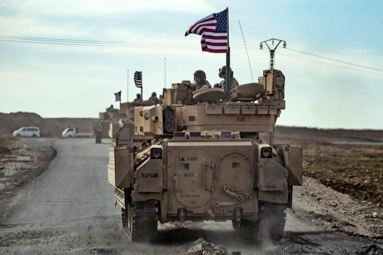 Iraq and Syria |  American forces targeted by 55 attacks in one month