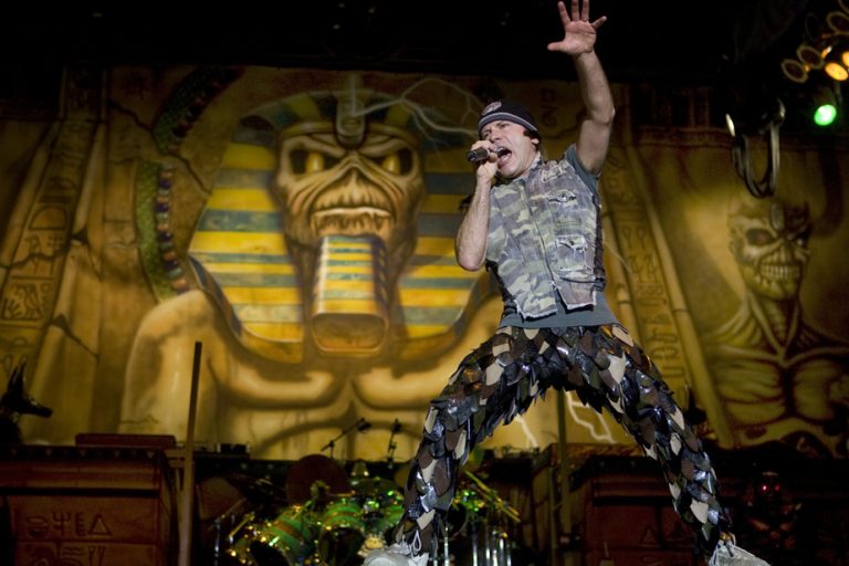 Iron Maiden visiting Quebec in fall 2024