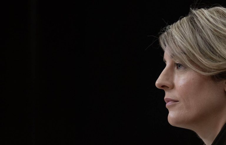 Israel-Hamas War: Mélanie Joly on tour in Israel