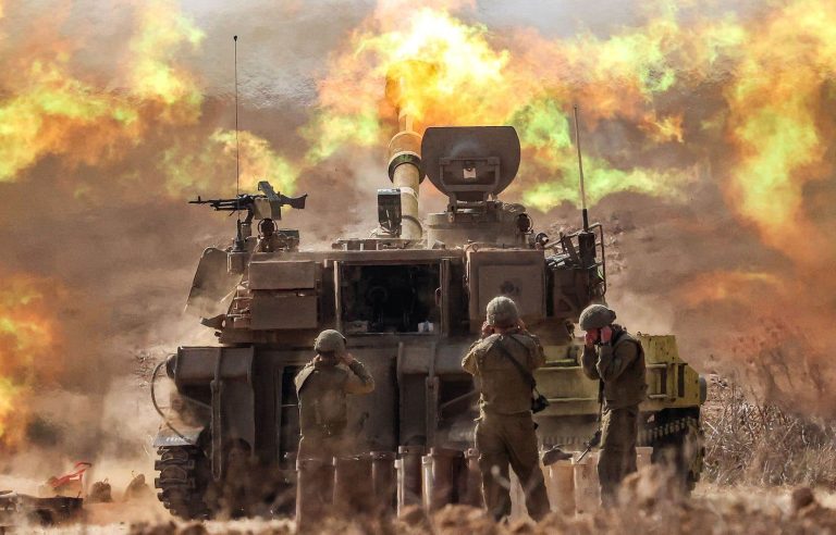 Israel-Hamas conflict: the harsh awakening of the Israelis