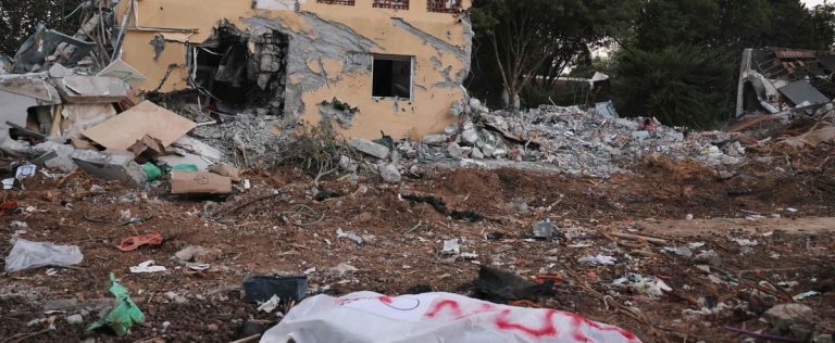 Israel-Hamas war: three Chinese died