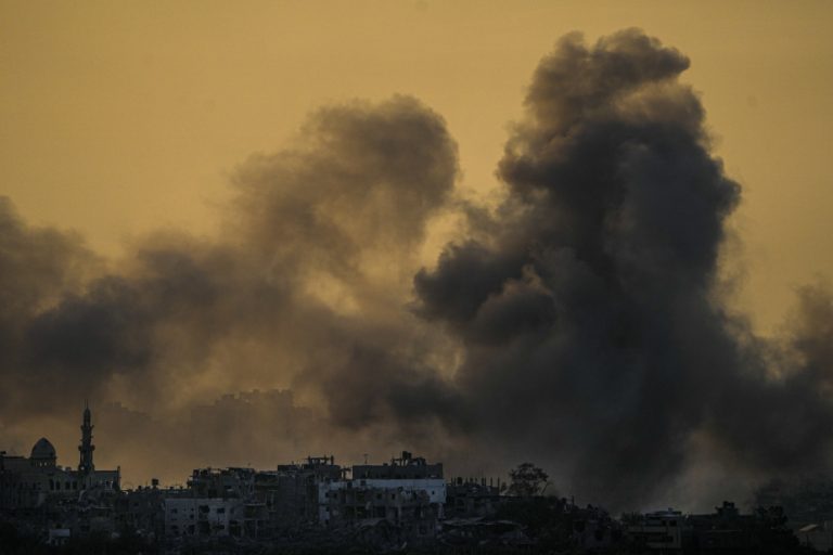 Israel and Hamas at war |  A fifth Canadian killed