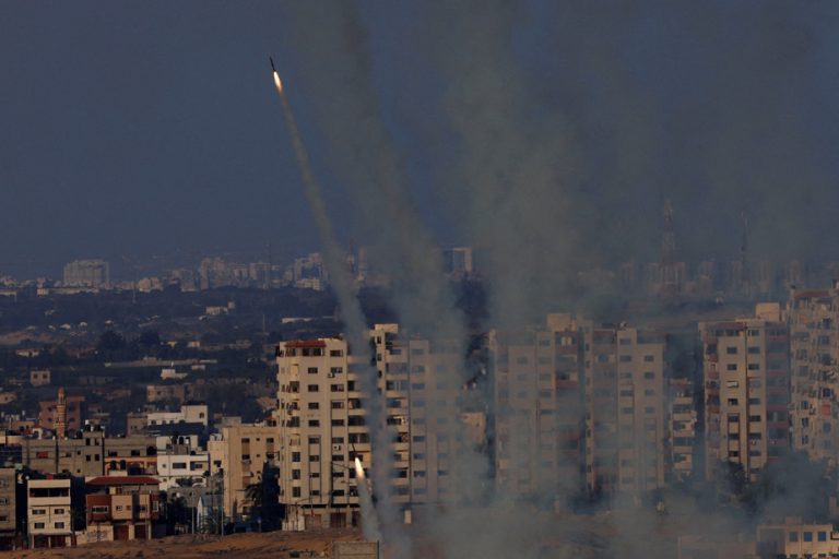 Israel and Hamas at war |  Canada maintains its aid, but will remain vigilant