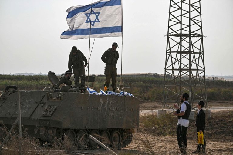 Israel and Hamas at war |  Foreign pressure and dissension delay Israeli ground offensive