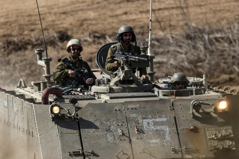 Israel and Hamas at war |  Israel prepares ground invasion of Gaza