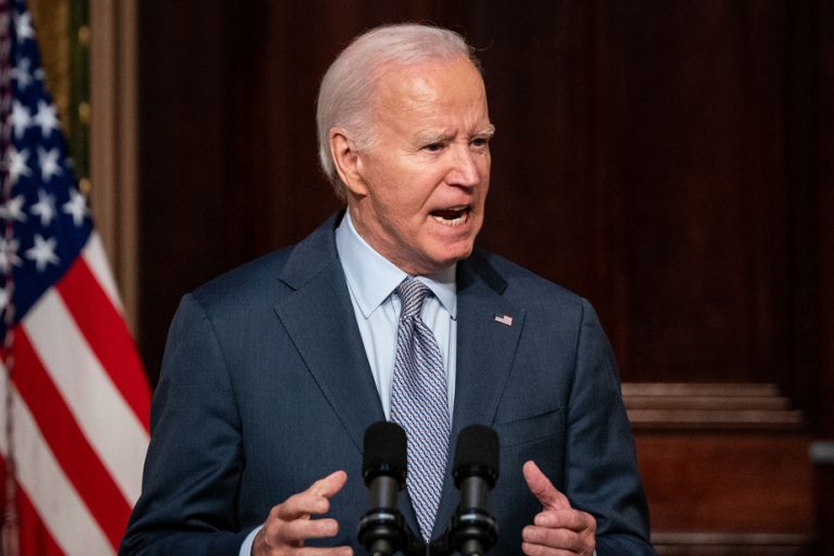 Israel and Hamas at war |  Israel’s occupation of Gaza would be a ‘grave mistake,’ says Biden