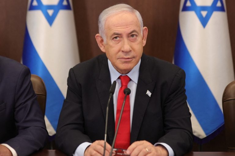 Israel and Hamas at war |  Netanyahu says soldiers were beheaded and women raped