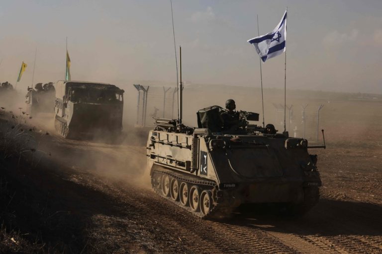 Israel and Hamas at war |  The Middle East “on the edge of the abyss”