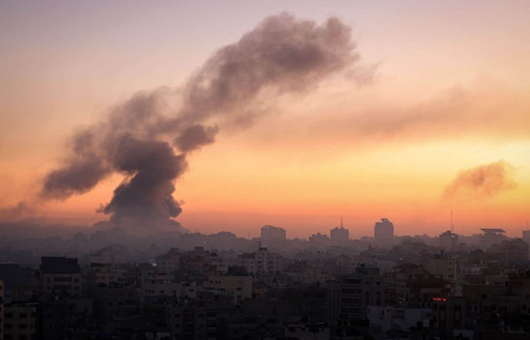 Israel demands evacuation of Gaza City within 24 hours