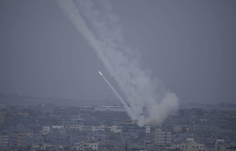 Israel orders ‘complete siege’ on Gaza after Hamas offensive