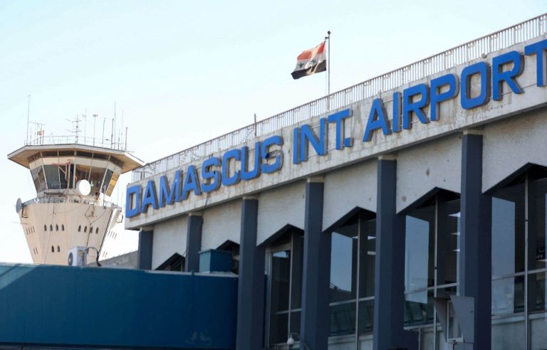 Israel strikes Syrian airports in Damascus and Aleppo