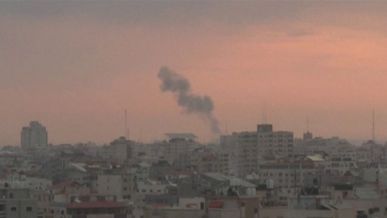 Israel/Gaza conflict: fighting continues