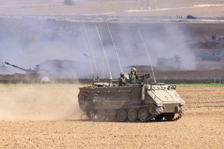 Israeli ground offensive in Gaza |  A high risk scenario