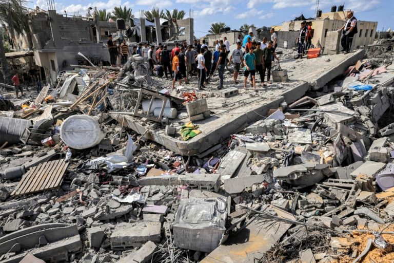 Israeli strikes on Gaza |  Liberals divided over ceasefire request