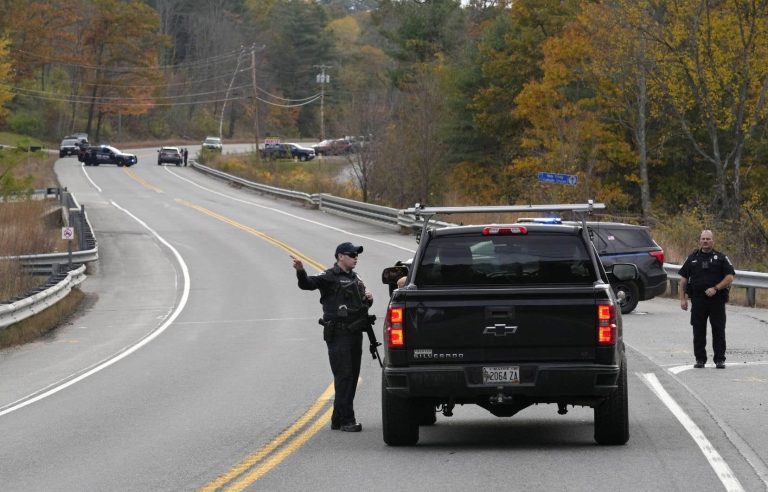 “It’s worrying,” says François Legault about the shooting in Maine