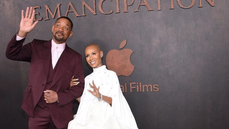 Jada Pinkett Smith speaks for the first time and it’s amazing!