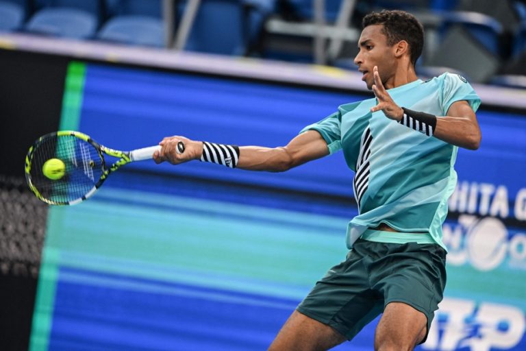 Japan Championships |  Auger-Aliassime wins in first round