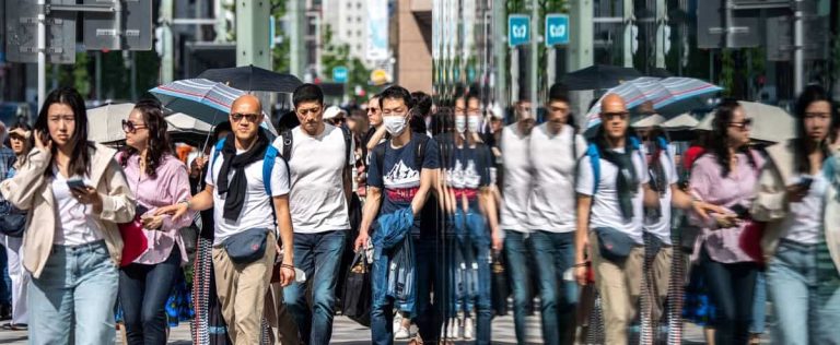 Japan experienced its hottest September in 125 years