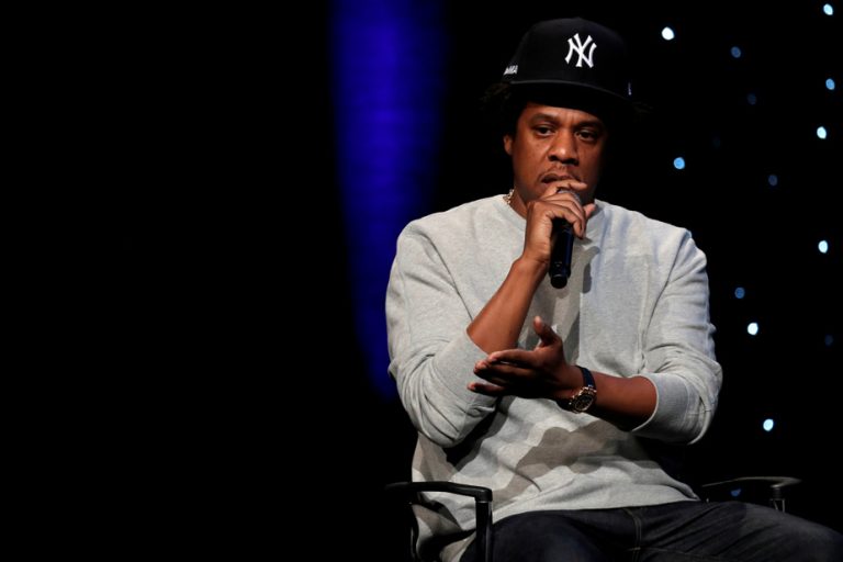 Interview with CBS Mornings |  Jay-Z answers a question that went viral