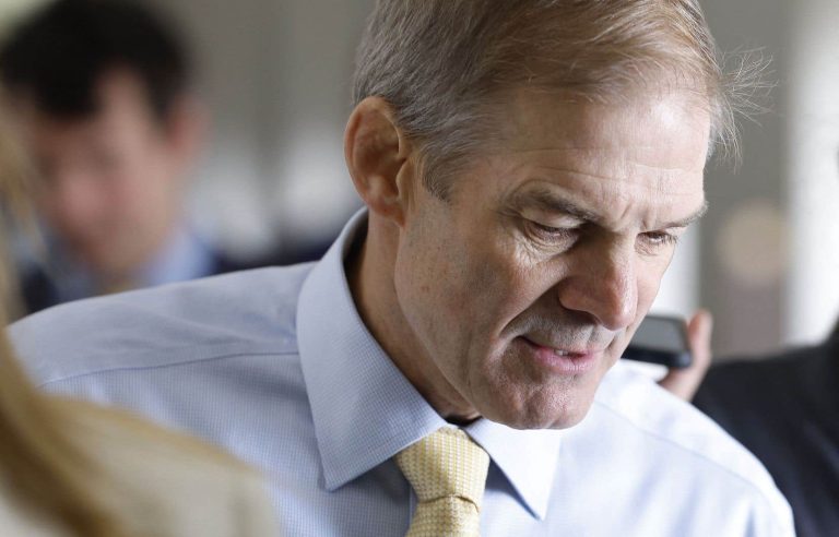 Jim Jordan nominated as Republican candidate for Speaker of the House