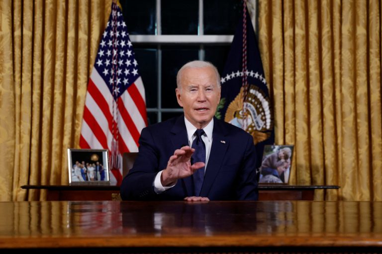 Joe Biden asks Congress for emergency aid for Israel and Ukraine