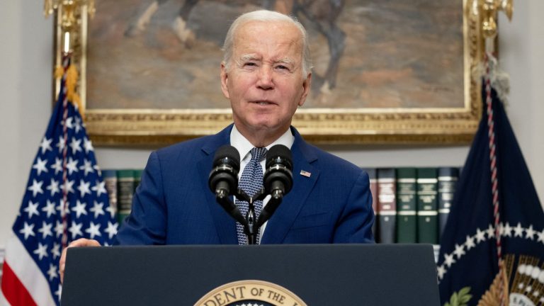 Joe Biden asks US Congress for $105 billion for Ukraine, Israel and the southern border