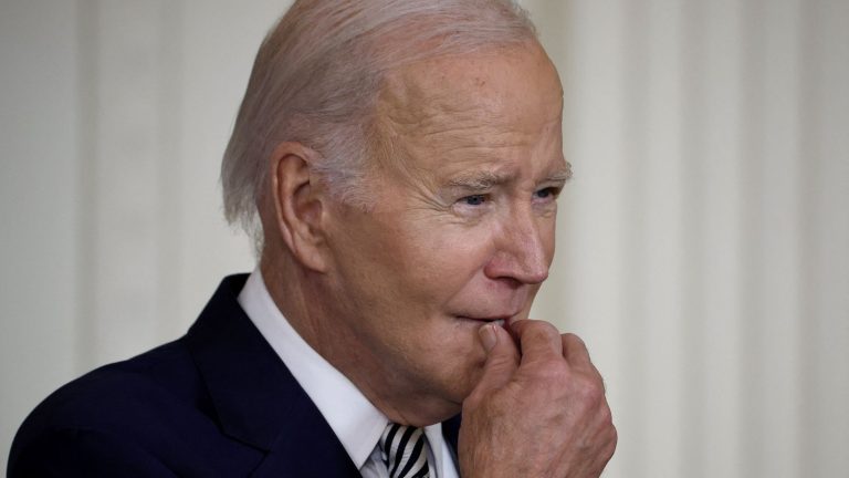 Joe Biden commits to controlling the risks of artificial intelligence drift