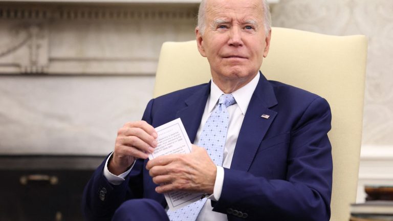 Joe Biden questioned as part of investigation into confidential documents found in his residence