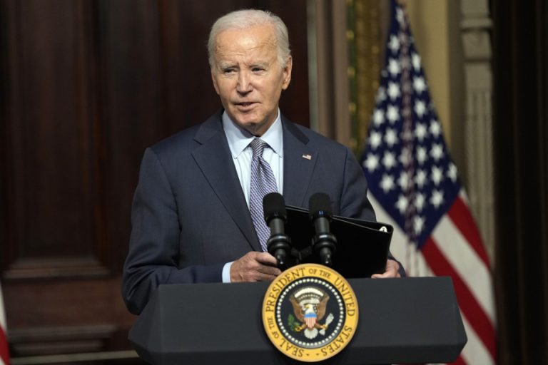 Joe Biden unveils seven “hydrogen poles”