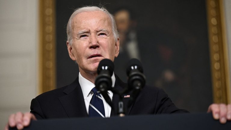 “Joe Biden’s visit aims to tell Israelis the limit they must not exceed,” says the former Israeli ambassador to France