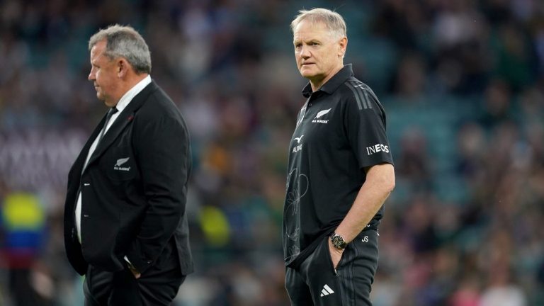 Joe Schmidt, the wizard who brought black magic back to the All Blacks