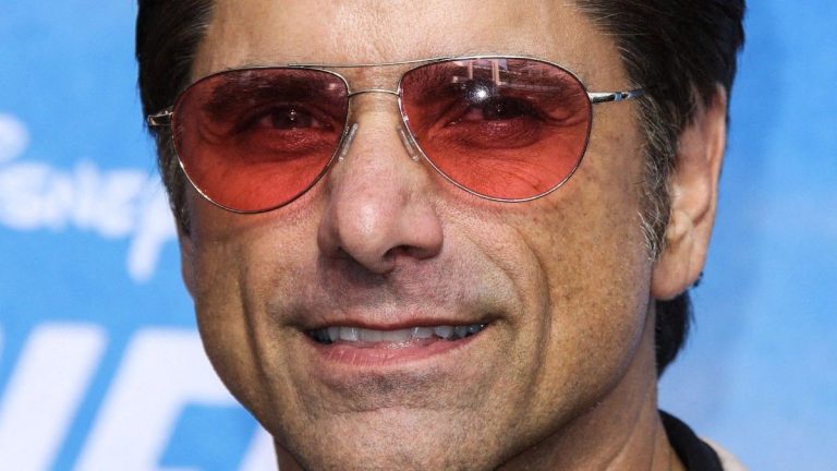 John Stamos (Full House) reveals he was sexually abused by his babysitter