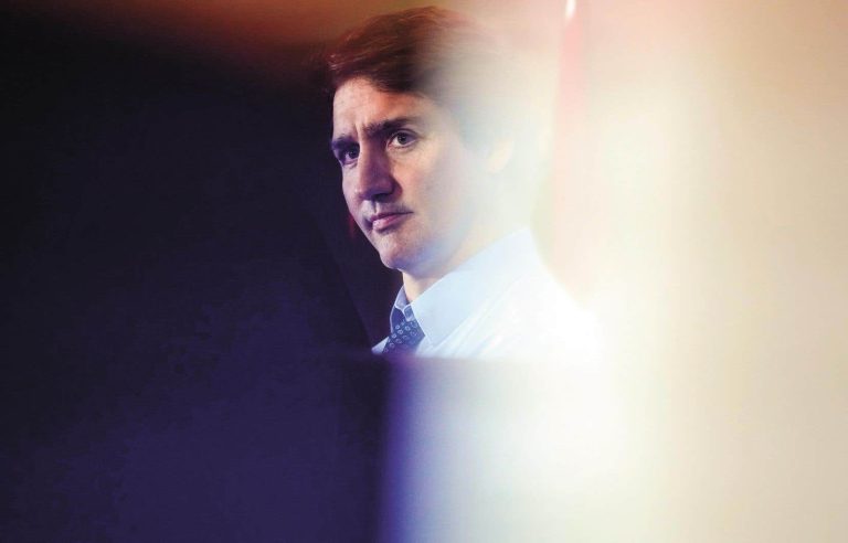 Justin Trudeau, the guardian of democracy