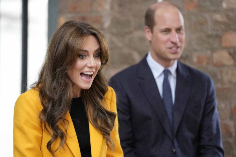 Kate Middleton forced to cook special meals for him