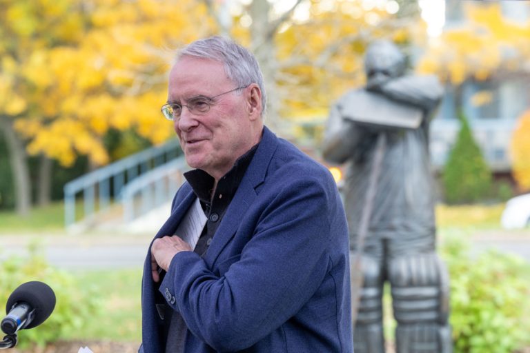 Ken Dryden |  A guardian at rest