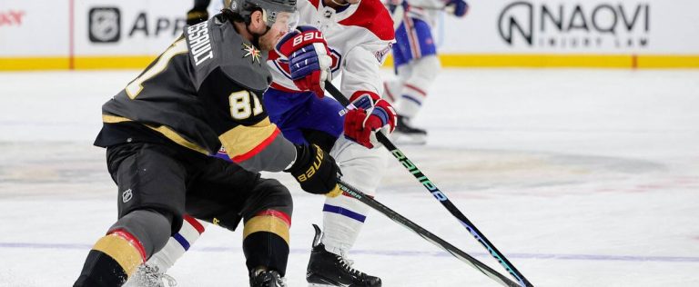 LIVE: Canadiens – Golden Knights