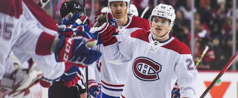 LIVE: Canadiens – Sabers