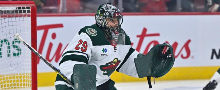 LIVE: Wild – Canadiens