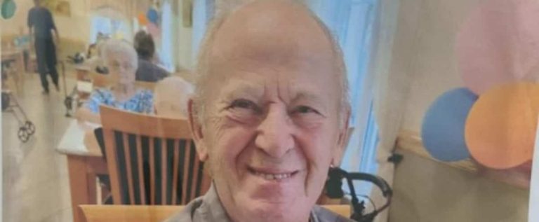 Lachine: a 94-year-old man missing