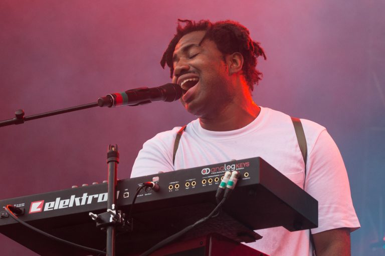 Lahai review |  Sublime Sampha