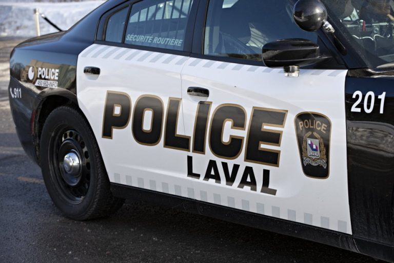 Laval |  A residence targeted by gunfire