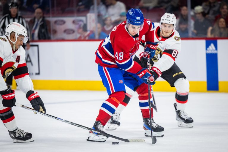 Laval Rocket |  Mesar and Kidney on Thin Ice