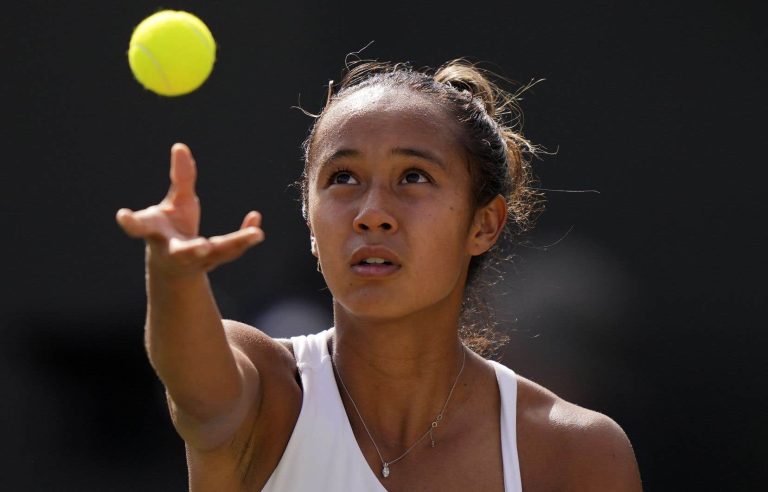 Leylah Fernandez wins Hong Kong tennis tournament